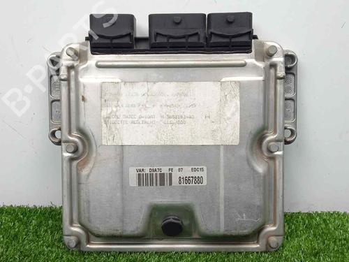 Used Engine control unit (ECU) PEUGEOT 406 (8B) 2.0 HDI 110 (109 hp) 8805691