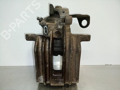Left rear brake caliper VW POLO V (6R1, 6C1)  | BP22650784M107 