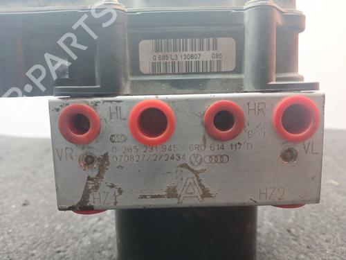 ABS pump SKODA FABIA II (542) 1.4 | BP33843570M43 - Image 6