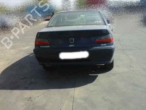 Engine control unit (ECU) PEUGEOT 406 (8B)  | BP5709321M57 