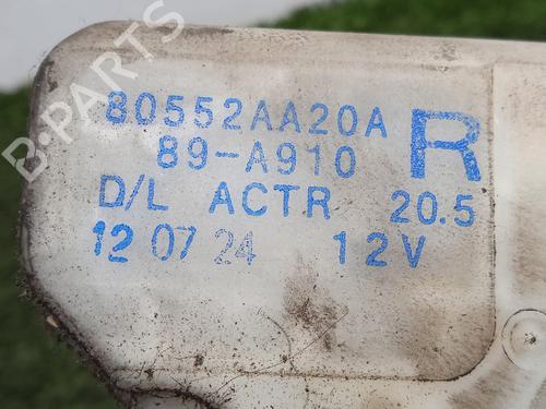 Front right lock NISSAN CABSTAR (F24M, F24W) 35.15 DCI, 45.15 DCI 3.0 (F24M) | BP24462511C97 
