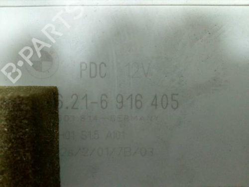 Electronic module BMW 3 (E46)  | BP6444608M83 