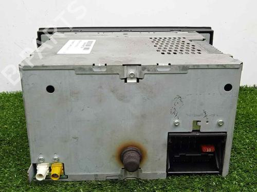 Radio VW TOUAREG (7LA, 7L6, 7L7) 2.5 R5 TDI | BP26396928E6 