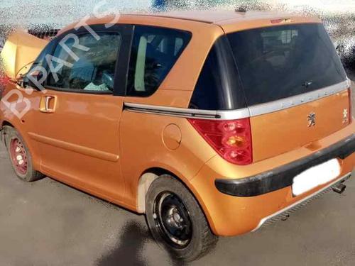 Right mirror PEUGEOT 1007 (KM_)  | BP27324233C27 