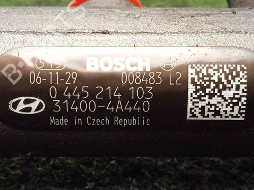 Injection rail KIA SORENTO I (JC)  | BP30006029M98