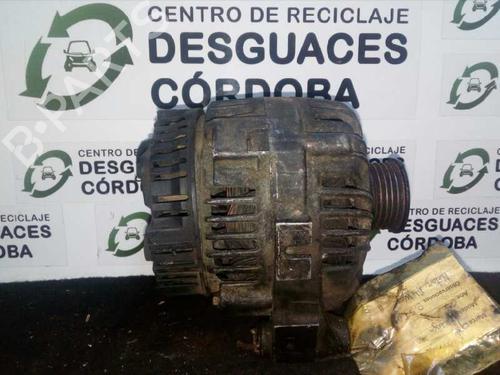 Alternator OPEL OMEGA B (V94) 2.5 TD (F69, M69, P69) | BP5708182M7 