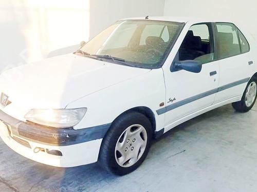 Brugte PEUGEOT 306 Hatchback (7A, 7C, N3, N5) 1.9 DT (90 hp) 4357834