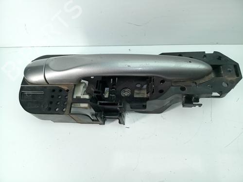 Høyre bak utvendig håndtak RENAULT MEGANE III Hatchback (BZ0/1_, B3_) [2008-2025]  13019429