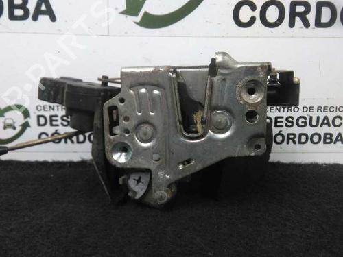Used Front left lock Front left lock 5708416 5708416