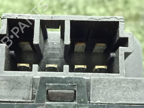 Left front window switch PEUGEOT 206 Hatchback (2A/C) 2.0 HDI 90 | BP28126752I27 