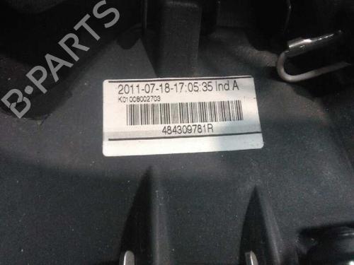 BP6777849C49 | Steering wheel RENAULT LAGUNA III (BT0/1) 2.0 dCi (BT01, BT08, BT09, BT0E, BT0K, BT12, BT1C, BT1D,... BP6777849C49