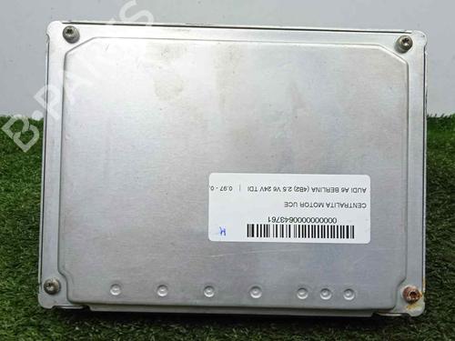 Engine control unit (ECU) AUDI A6 C5 (4B2) 1.9 TDI | BP13405991M57 