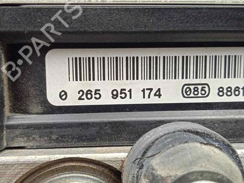 ABS pump CITROËN C5 III (RD_)  | BP13213210M43 