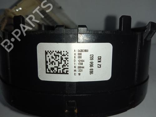 Squib airbag VW GOLF V (1K1) 1.9 TDI | BP11010987C102