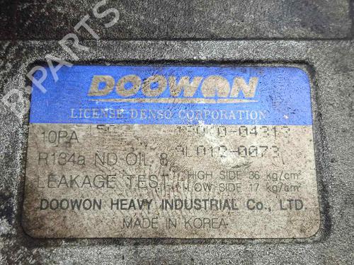 AC compressor KIA CLARUS Estate (GC) 2.0 i 16V | BP5724982M34 