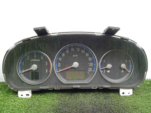 Used Instrument cluster HYUNDAI SANTA FÉ II (CM) [2005-2015]  17734345