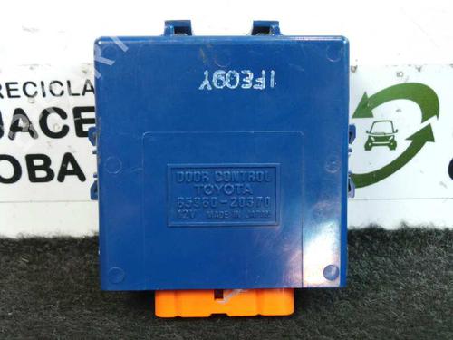 Electronic module TOYOTA CELICA Coupe (_T20_) 1.8 i 16V (AT200) (116 hp) 5715483