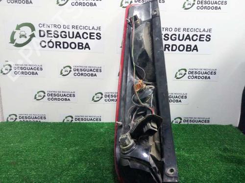 Right taillight FORD FIESTA V (JH_, JD_) 1.4 TDCi | BP5710255C35 