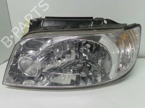 Used Left headlight HYUNDAI MATRIX (FC) [2001-2010]  5722200