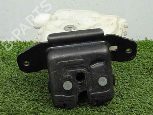Used Tailgate lock TOYOTA AURIS (_E18_) 1.4 D-4D (NDE180_, NDE180R) (90 hp) 15421634