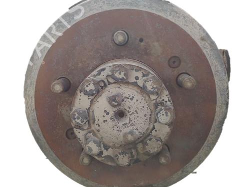 Rear axle NISSAN CABSTAR E (TL_, VL_) 105.35, 110.35, 110.45 (TL0) | BP20168221M2 