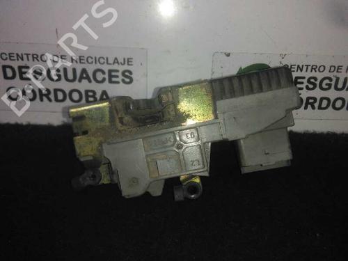 Front left lock PEUGEOT 406 (8B) 2.0 HDI 110 | BP5732621C98 