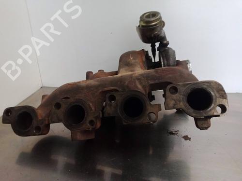 Turbocharger/Supercharger FORD MONDEO III (B5Y)  | BP5690789M71 
