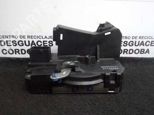 Front right lock OPEL VECTRA C GTS (Z02) 1.9 CDTI (F68) 8200042171 | 3.PINES