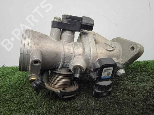 Used Throttle body HYOSUNG AQUILA [0-2025]  12829420