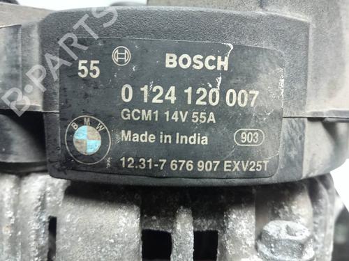 Alternator BMW MOTORCYCLES R 1200 R 1200 ST (R1ST) | BP24670903M7 