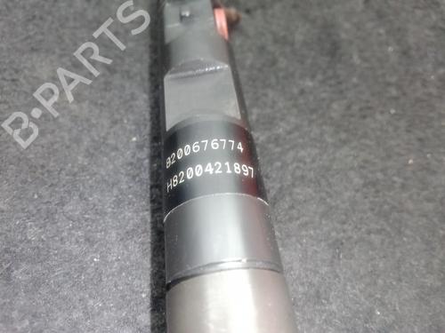 Injector RENAULT SCÉNIC II (JM0/1_) 1.5 dCi (JM1F) | BP29505551M100 