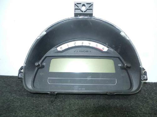 Used Instrument cluster CITROËN C3 I (FC_, FN_) 1.4 HDi (68 hp) 5728928