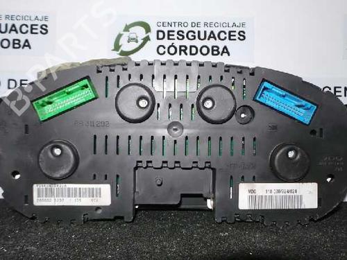 Instrument cluster SEAT CORDOBA (6K1, 6K2) 1.4 16V | BP5703996C47 