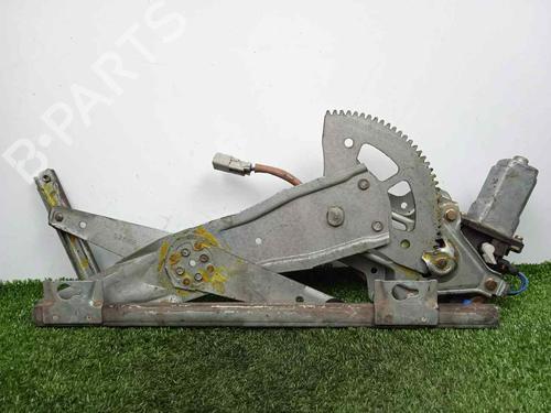 Rear right window mechanism HONDA HR-V (GH_) 1.6 16V (GH1, GH3) | BP5692529C25 