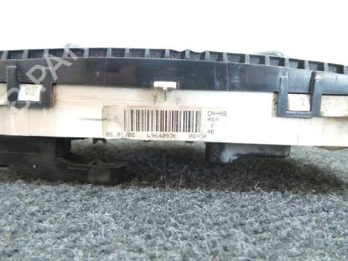 Climate control RENAULT TRAFIC II Van (FL)  | BP5692761I5
