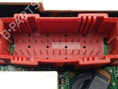 Instrument cluster VW SHARAN (7M8, 7M9, 7M6) 1.9 TDI | BP17456186C47 