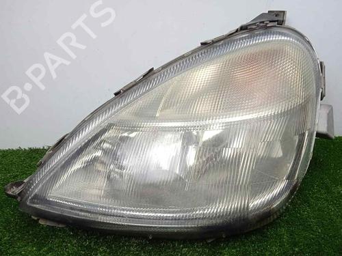 Faro izquierdo MERCEDES-BENZ A-CLASS (W168) A 160 (168.033, 168.133) (102 hp) 0301152211 | - | A1688200961 | 97-01 | SIN.ANTINIEBLA