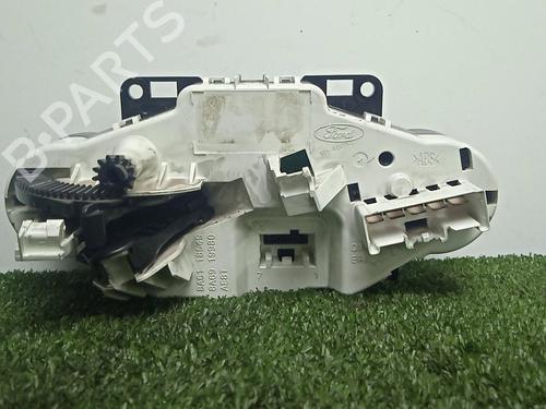 Climate control FORD FIESTA VI (CB1, CCN) 1.5 TDCi | BP31971422I5