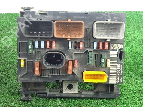 Used Fuse box PEUGEOT 207 Hatchback Van (WA_, WC_) 1.4 HDi (68 hp) 26711880