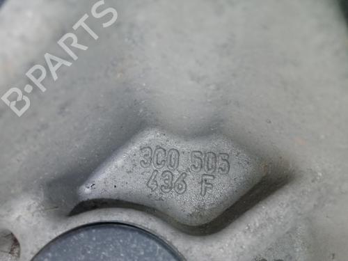 Right rear steering knuckle VW PASSAT CC B6 (357) 2.0 TDI | BP11679418M28 