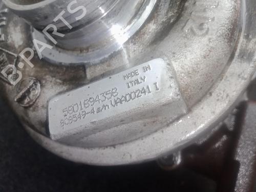 Turbocharger/Supercharger IVECO DAILY VI Van 35S15, 35C15, 40C15, 50C15 | BP29475305M71 