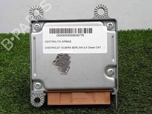 ECU airbags CHEVROLET NUBIRA Saloon 2.0 D | BP13554352M53 