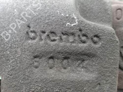 Left rear brake caliper IVECO DAILY VI Van 33S12, 35S12, 35C12 | BP30625066M107