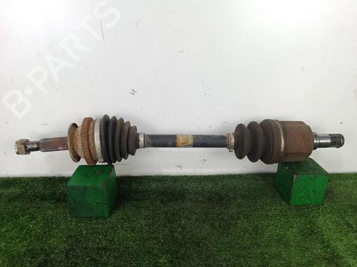 Used Left front driveshaft HYUNDAI SANTA FÉ I (SM) 2.0 CRDi 4x4 (125 hp) 29130372