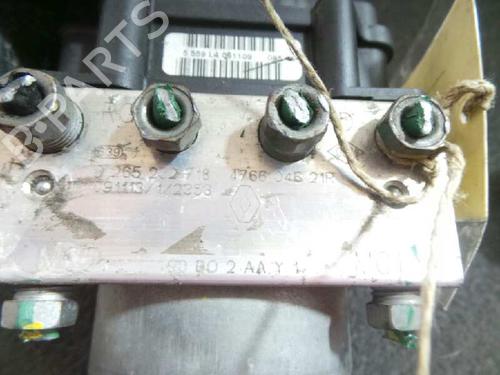 ABS pump DACIA LOGAN MCV (KS_) 1.5 dCi (KS0W) | BP5713834M43 