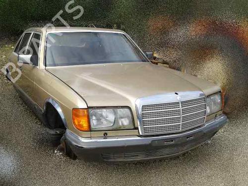 Alternator MERCEDES-BENZ S-CLASS (W126) 500 SE, SEL (126.036) | BP5728981M7 