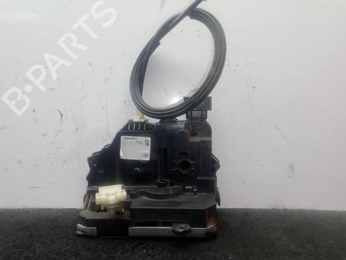 Front left lock OPEL CORSA E (X15)  | BP29966065C98