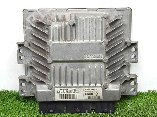 Used Engine control unit (ECU) RENAULT MEGANE II (BM0/1_, CM0/1_) [2001-2012]  10507408