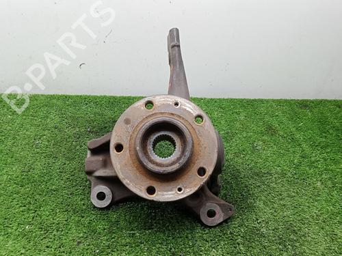 Used Left front steering knuckle Left front steering knuckle CITROËN C5 III (RD_) 2.0 HDi 140 (RDRHF8, RDRHFA, RDRHA8, RDRHAJ) (140 hp) 40599425 40599425