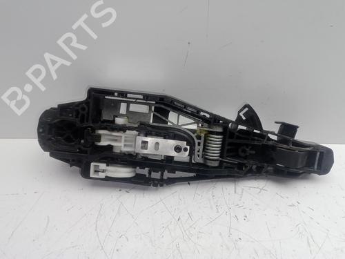 Front right exterior door handle CITROËN C4 II (NC_) 1.6 HDi 90 | BP29955884C129
